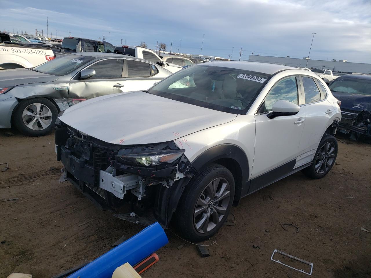 2020 MAZDA CX-30 PREFERRED 2020 image