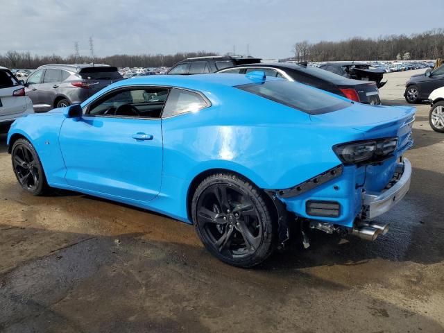 Image 2 of 2023 CHEVROLET CAMARO SS 2023 with VIN 1G1FH1R79P0155531