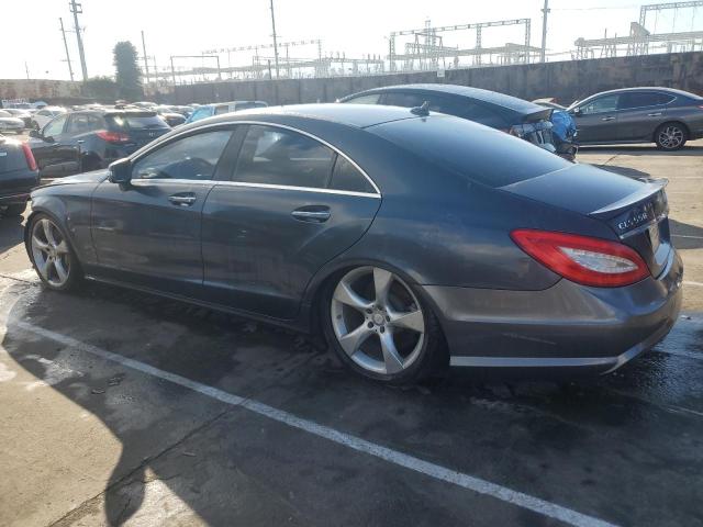 Image 2 of 2013 MERCEDES-BENZ CLS 550 2013 with VIN WDDLJ7DB4DA058942