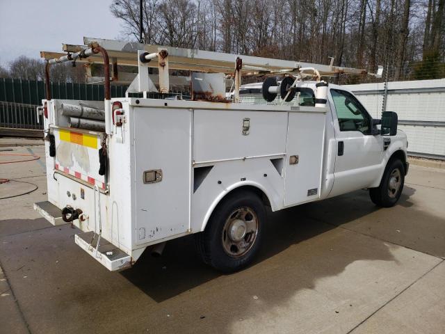 Image 3 of 2008 FORD F350 SRW SUPER DUTY 2008 with VIN 1FDWF30518EC54560