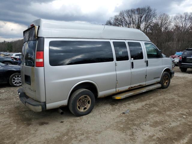 Image 3 of 2012 CHEVROLET EXPRESS G3500 LT 2012 with VIN 1GBZG1FG1C1188432