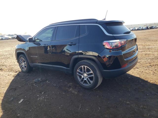 Image 2 of 2018 JEEP COMPASS LATITUDE 2018 with VIN 3C4NJCBBXJT108780