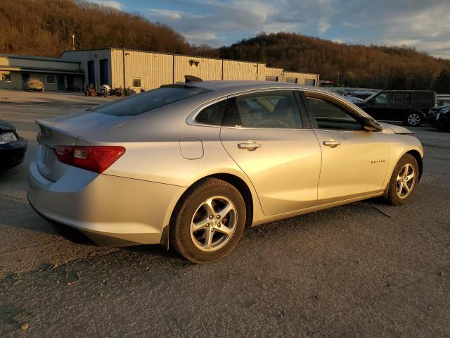 Image 3 of 2018 CHEVROLET MALIBU LS 2018 with VIN 1G1ZB5ST9JF192628