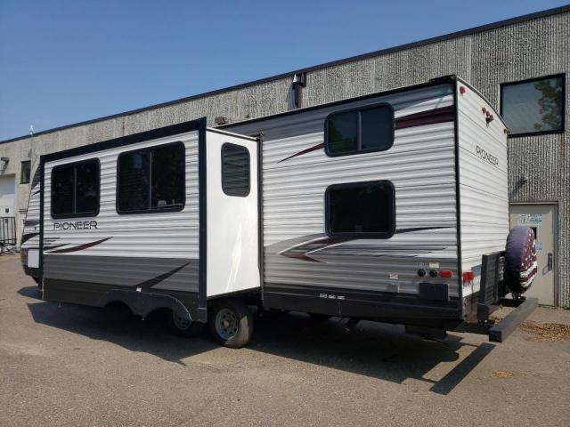 Image 3 of 2021 HEART LAND PIONEER 2021 with VIN 5SFPB3224ME445730