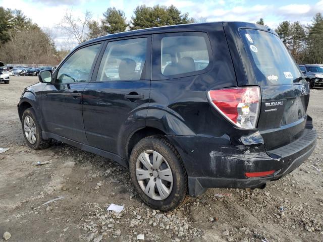 Image 2 of 2012 SUBARU FORESTER 2.5X 2012 with VIN JF2SHAAC0CH402706