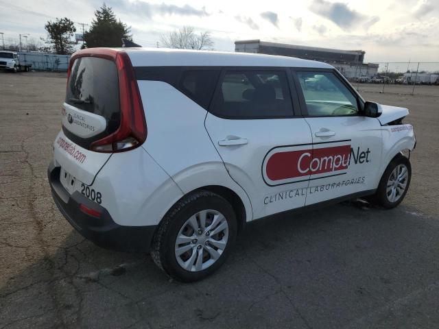 Image 3 of 2020 KIA SOUL LX 2020 with VIN KNDJ23AU0L7704115