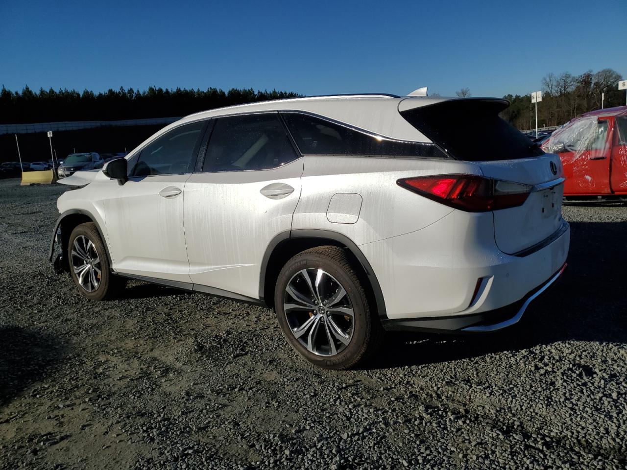 Obraz 2 z 2022 LEXUS RX 350 L 2022 z VIN JTJHZKEA7N2023239