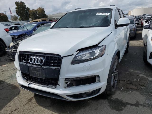 Изображение 2015 AUDI Q7 TDI PRESTIGE 2015