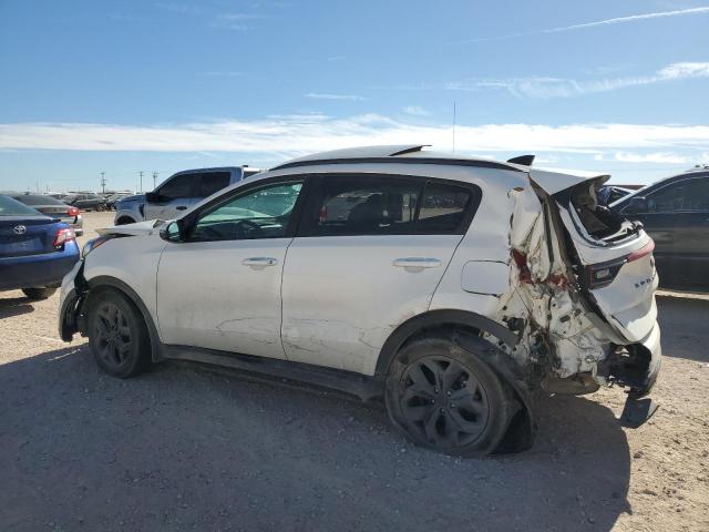 Image 2 of 2022 KIA SPORTAGE S 2022 with VIN KNDP63AC8N7959944