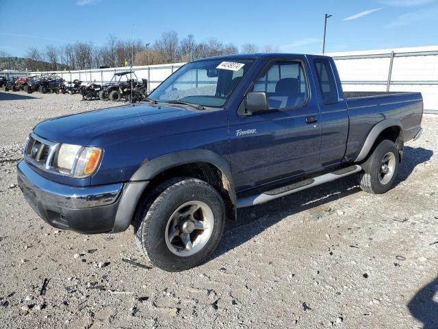 Obraz 2000 NISSAN FRONTIER KING CAB XE 2000