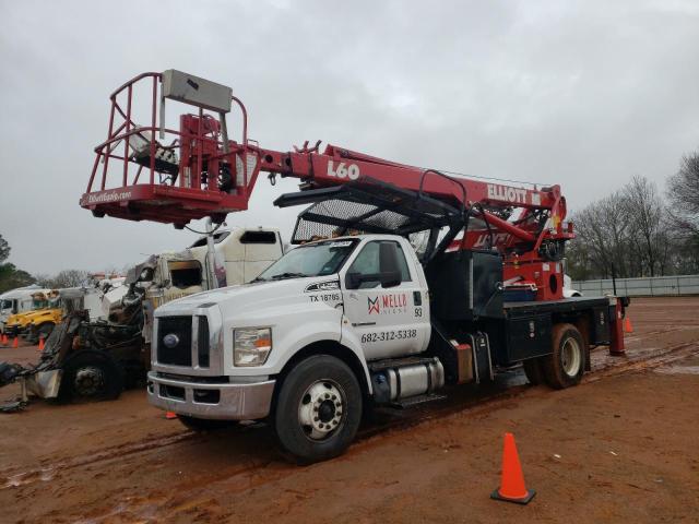 Image 2 of 2017 FORD F750 SUPER DUTY 2017 with VIN 1FDPF7DC9HDB11091