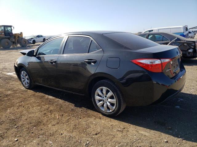 Изображение 2 2015 TOYOTA COROLLA L 2015 с VIN 2T1BURHE7FC337197