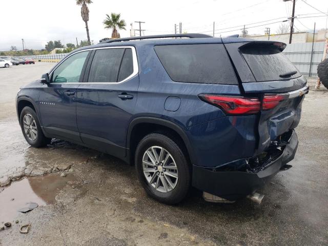 Image 2 of 2023 CHEVROLET TRAVERSE LT 2023 with VIN 1GNEVGKW9PJ140027