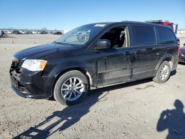 Obraz 2013 DODGE GRAND CARAVAN SXT 2013