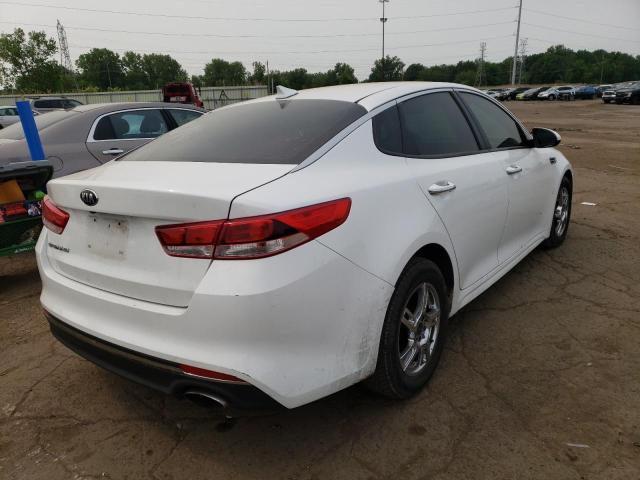 Изображение 3 2016 KIA OPTIMA LX 2016 с VIN 5XXGT4L35GG039646