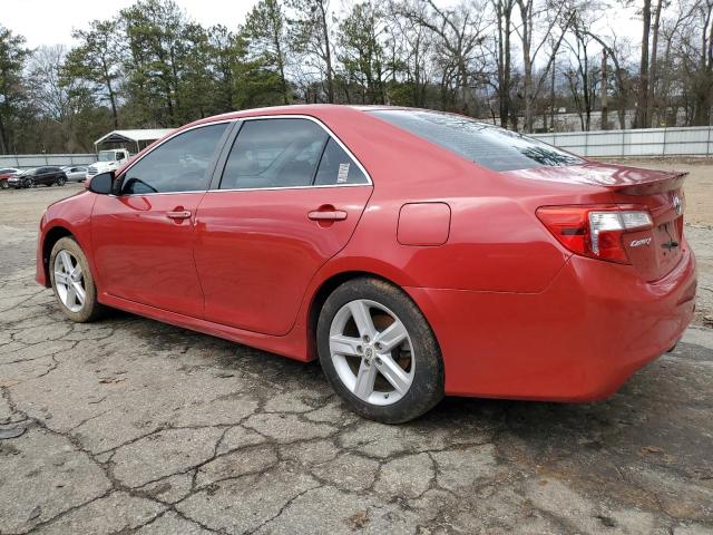 Изображение 2 2012 TOYOTA CAMRY BASE 2012 с VIN 4T1BF1FK7CU618933
