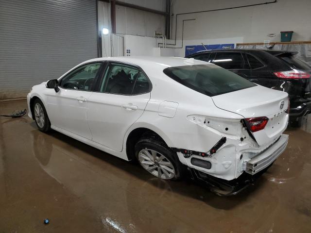 Image 2 of 2022 TOYOTA CAMRY LE 2022 with VIN 4T1C11BK2NU059268