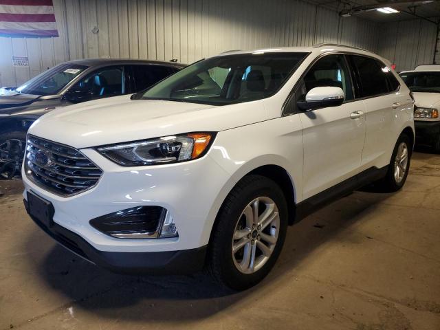 Изображение 1 2020 FORD EDGE SEL 2020 с VIN 2FMPK3J91LBA73058