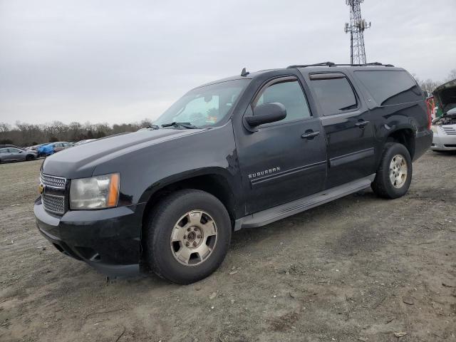 2012 CHEVROLET SUBURBAN K1500 LT 2012 image