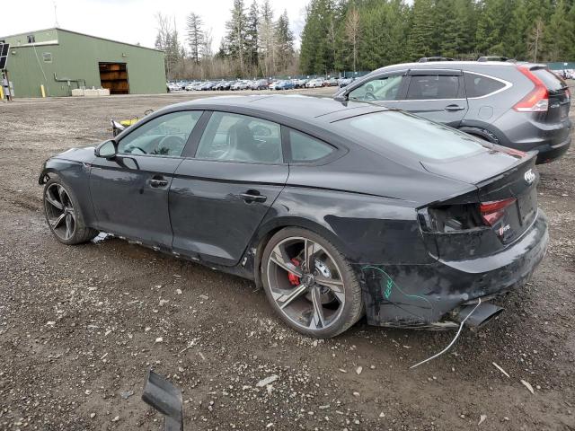 Image 2 of 2019 AUDI RS5  2019 with VIN WUABWCF54KA901920