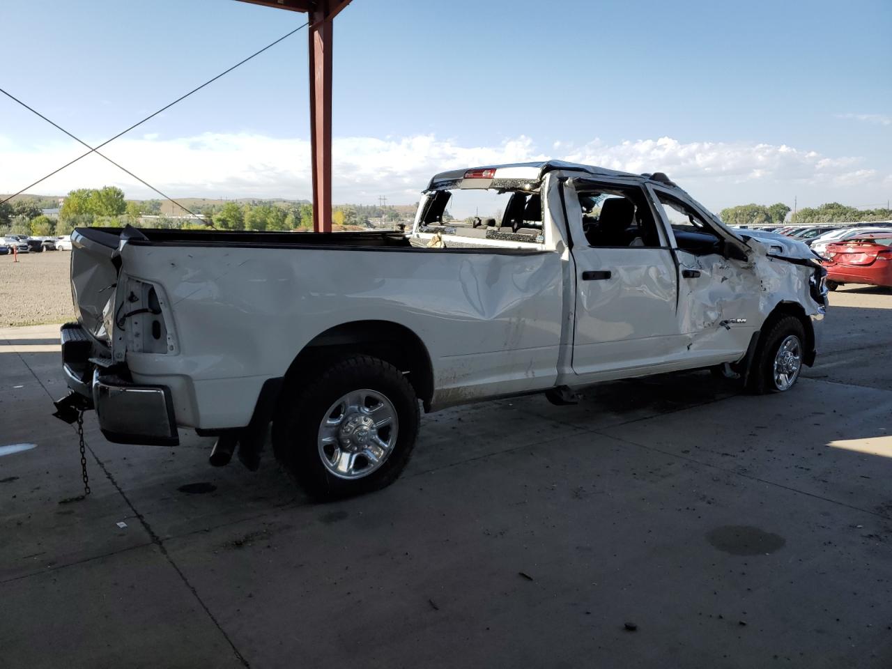 Image 3 of Ram 3500 with VIN 3C63R3GL0MG529056