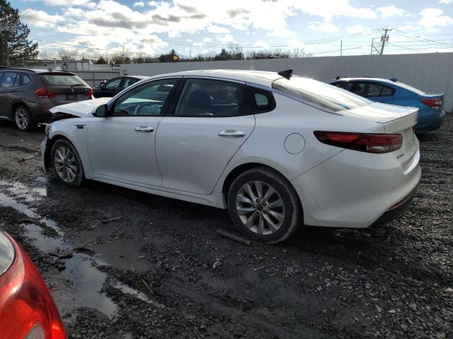 Image 2 of 2018 KIA OPTIMA LX 2018 with VIN 5XXGT4L32JG244431