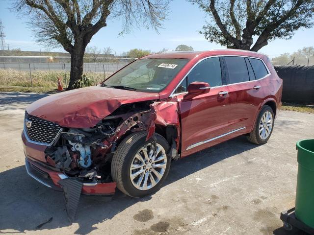 2020 CADILLAC XT6 PREMIUM LUXURY 2020 image