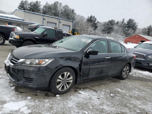 Image 1 of 2015 HONDA ACCORD LX 2015 with VIN 1HGCR2F39FA088535
