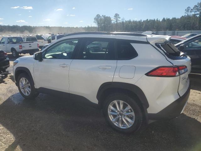 Image 2 of 2024 TOYOTA COROLLA CROSS LE 2024 with VIN 7MUCAAAG3RV072645