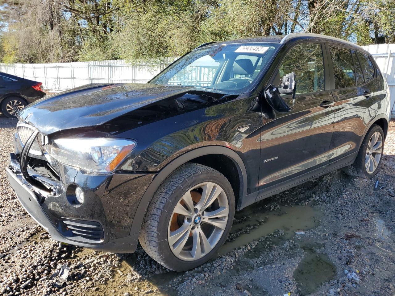 2016 BMW X3 SDRIVE28I 2016 image