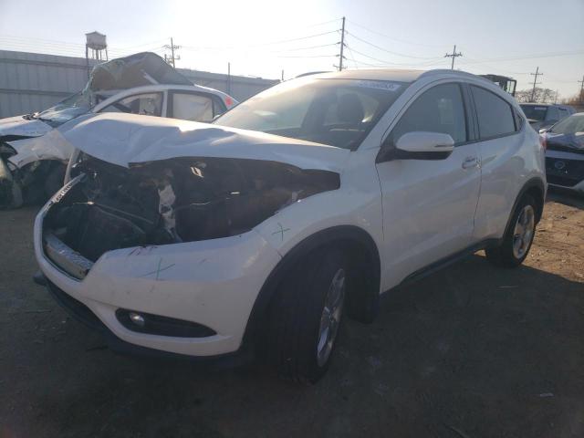 Obraz 1 z 2017 HONDA HR-V EXL 2017 z VIN 3CZRU6H71HM720586