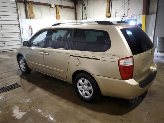 Image 2 of 2009 KIA SEDONA EX 2009 with VIN KNDMB233496291724