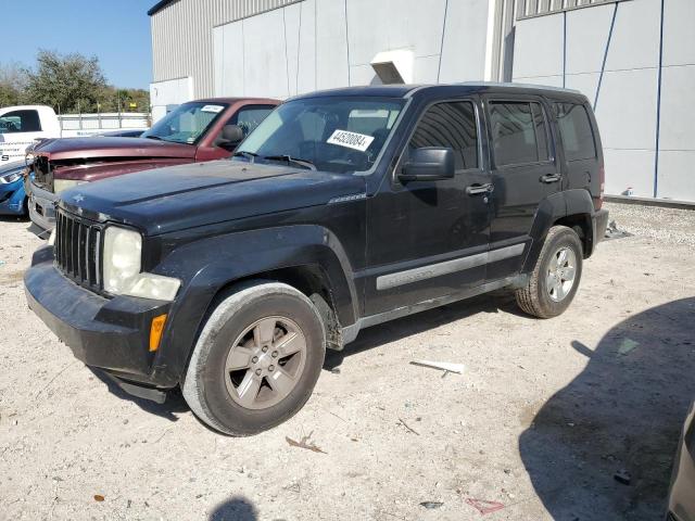 2011 JEEP LIBERTY SPORT 2011 image