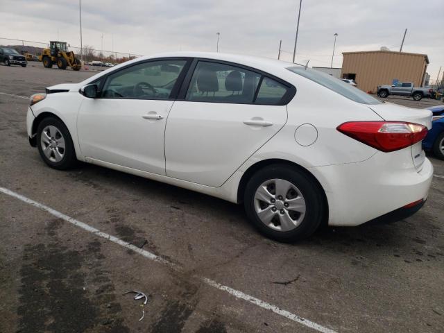 Изображение 2 2016 KIA FORTE LX 2016 с VIN KNAFK4A6XG5620413