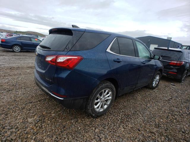 Изображение 3 2020 CHEVROLET EQUINOX LT 2020 с VIN 3GNAXUEV0LL320073