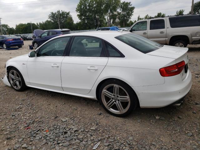 Image 2 of 2014 AUDI S4 PREMIUM PLUS 2014 with VIN WAUDGAFL0EA115782