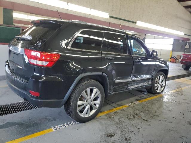 Image 3 of 2012 JEEP GRAND CHEROKEE LAREDO 2012 with VIN 1C4RJFAG5CC281198