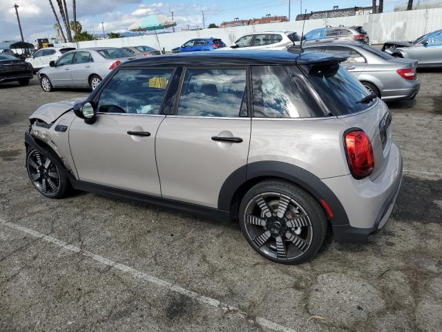 Image 2 of 2022 MINI COOPER S 2022 with VIN WMW53DK07N2P61733
