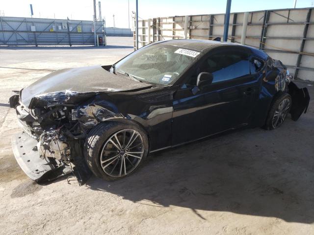 Изображение 1 2016 SUBARU BRZ 2.0 LIMITED 2016 с VIN JF1ZCAC14G9600699