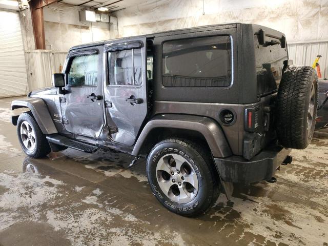 Obraz 2 z 2016 JEEP WRANGLER UNLIMITED SAHARA 2016 z VIN 1C4BJWEG5GL163394