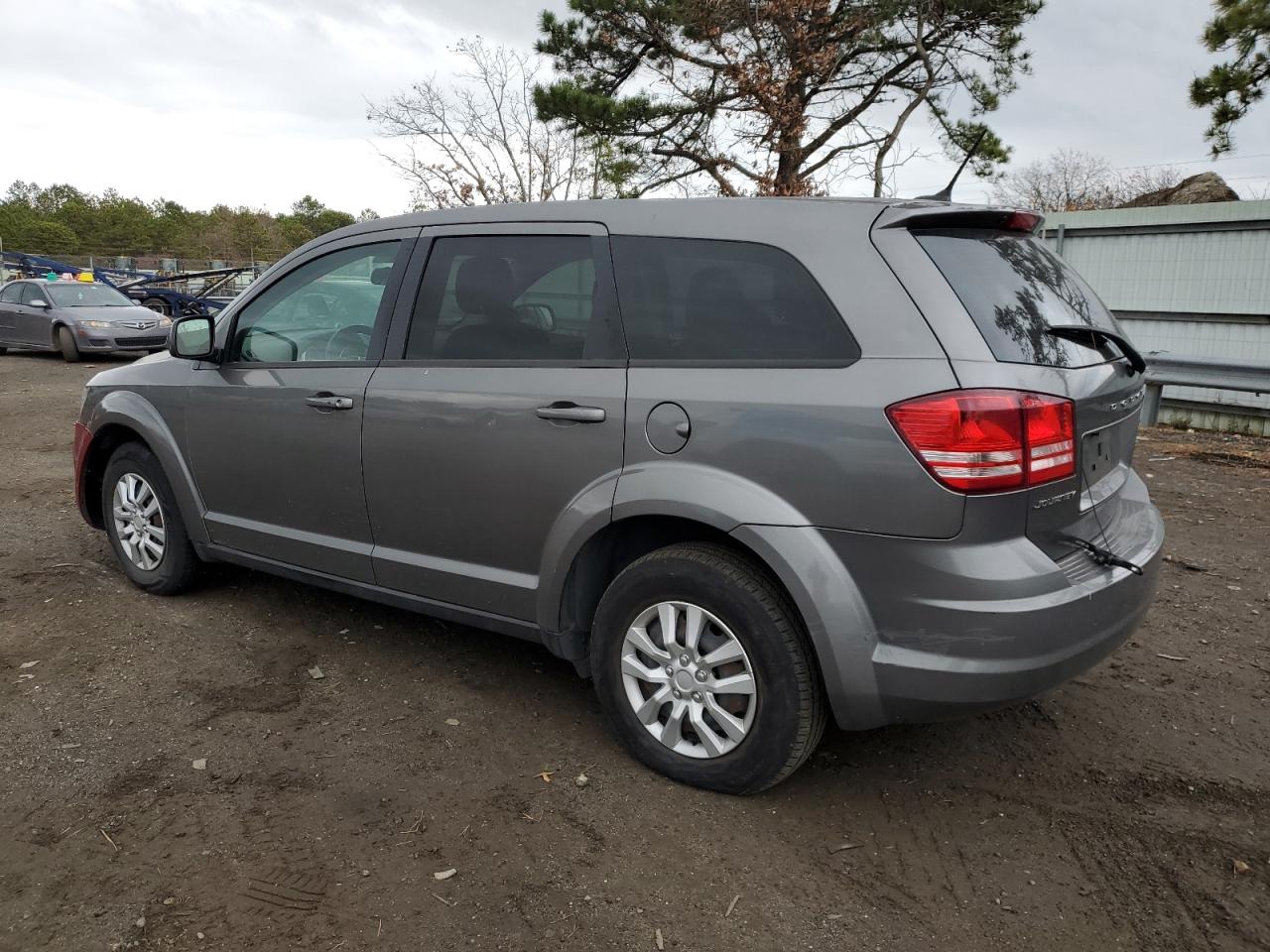 Obraz 2 z 2012 DODGE JOURNEY SE 2012 z VIN 3C4PDCAB8CT296851