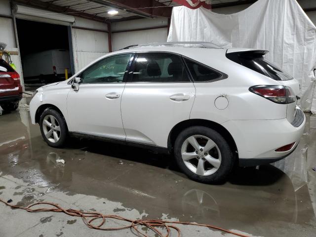 Image 2 of 2013 LEXUS RX 350 BASE 2013 with VIN 2T2BK1BA4DC213474