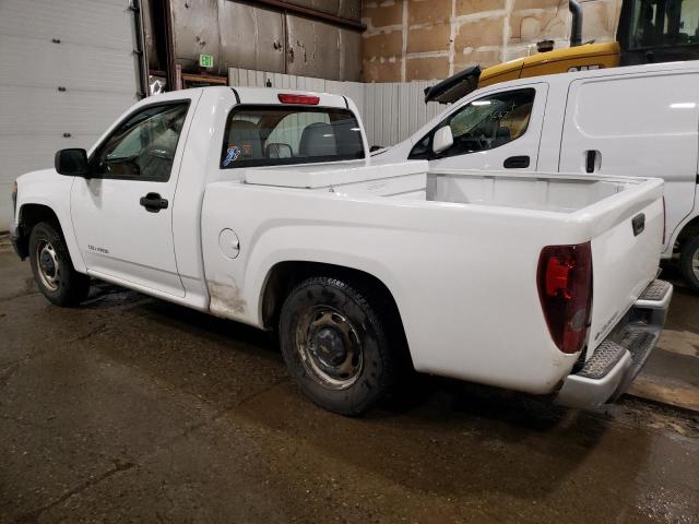 Изображение 2 2005 CHEVROLET COLORADO  2005 с VIN 1GCCS148158262941