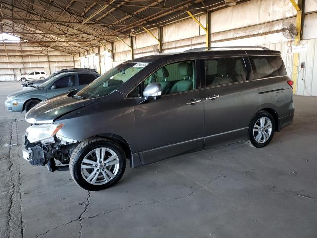 Изображение 2015 NISSAN QUEST S 2015