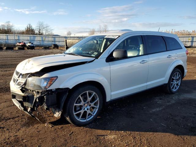 Изображение 1 2017 DODGE JOURNEY GT 2017 с VIN 3C4PDCEG8HT555674