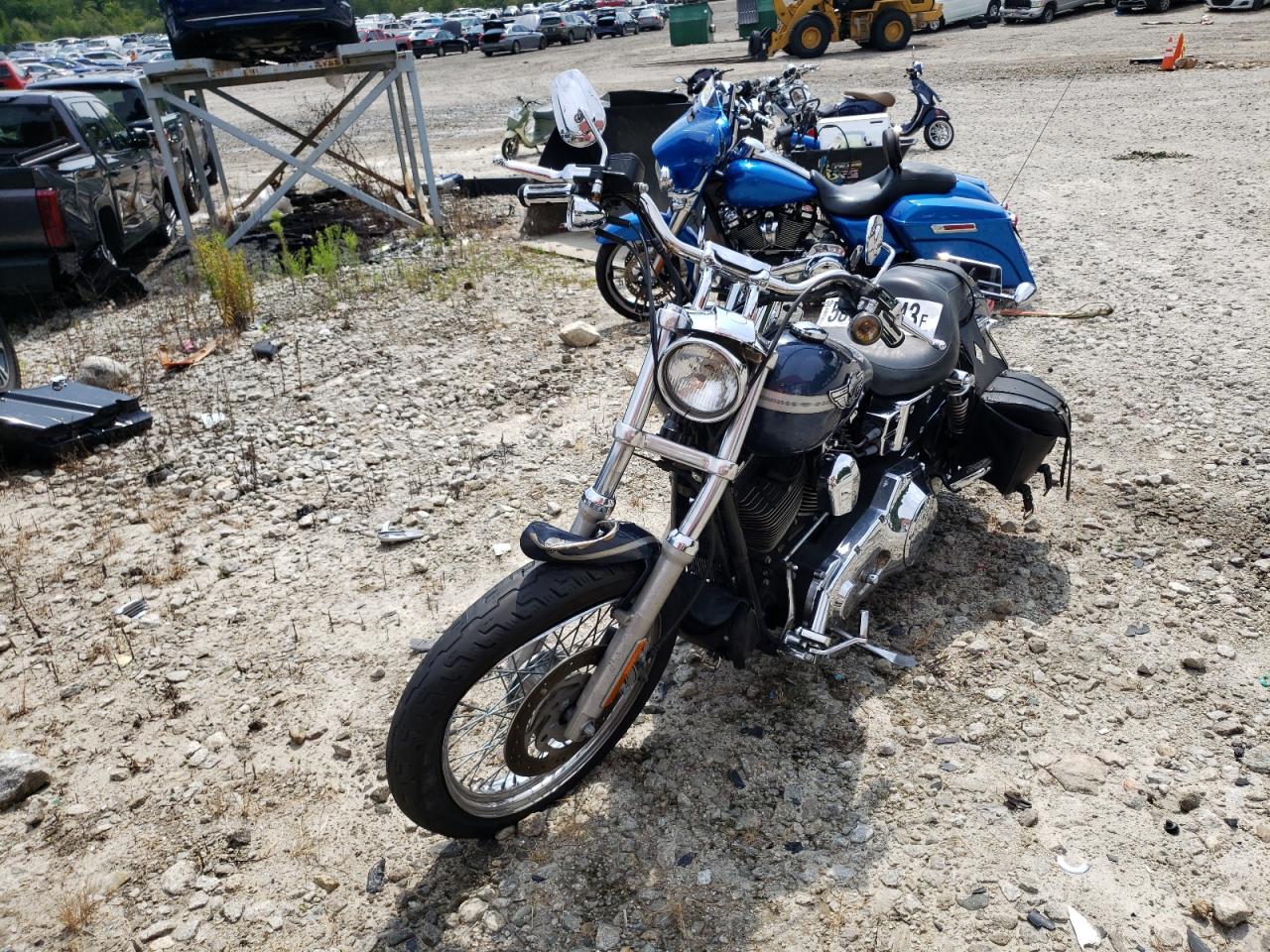 Obraz 2 z 2003 HARLEY-DAVIDSON FXDL  2003 z VIN 1HD1GDV103K334559