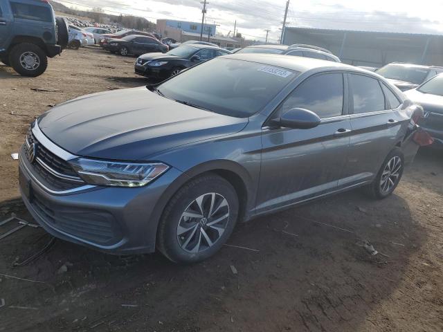 Image 1 of 2023 VOLKSWAGEN JETTA S 2023 with VIN 3VW5M7BU5PM019831