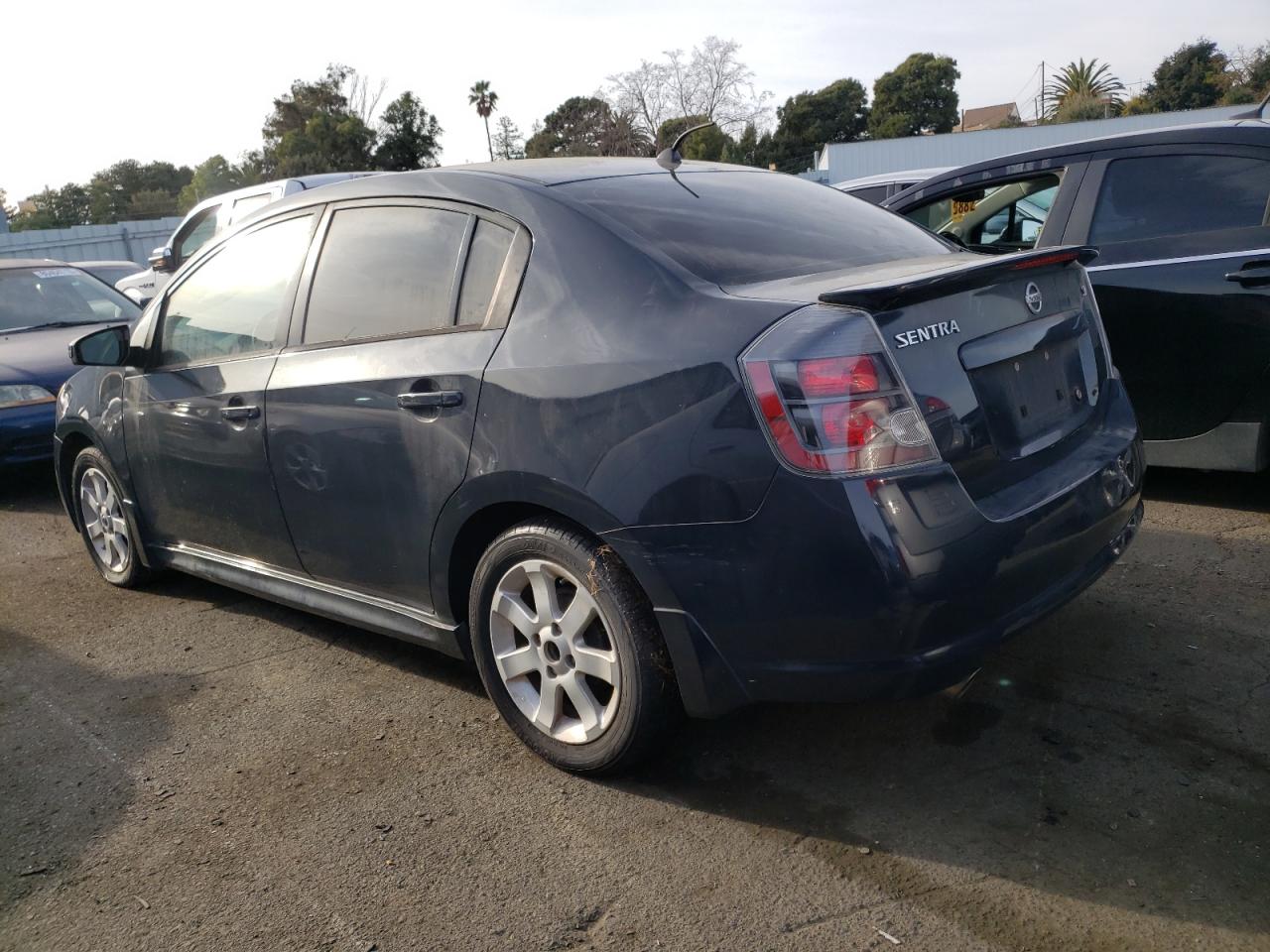 Image 2 of 2009 NISSAN SENTRA 2.0 2009 with VIN 3N1AB61E69L685006