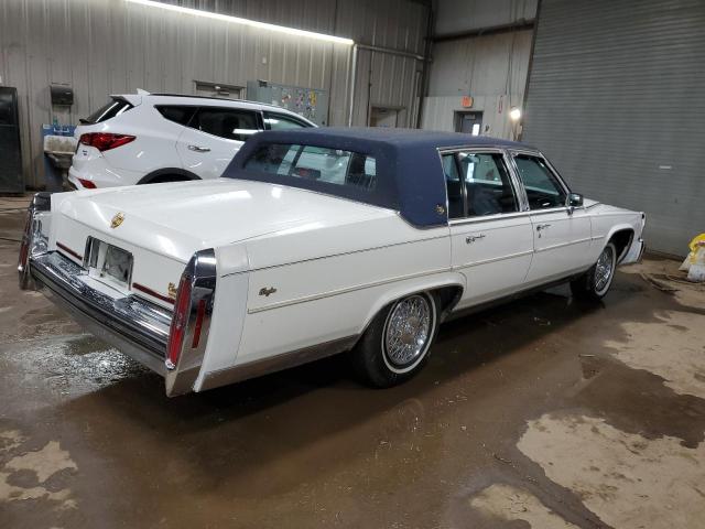 Image 3 of 1988 CADILLAC BROUGHAM  1988 with VIN 1G6DW51Y9JR753608
