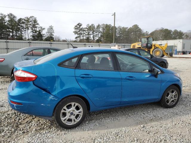 Image 3 of 2014 FORD FIESTA SE 2014 with VIN 3FADP4BJ0EM215799